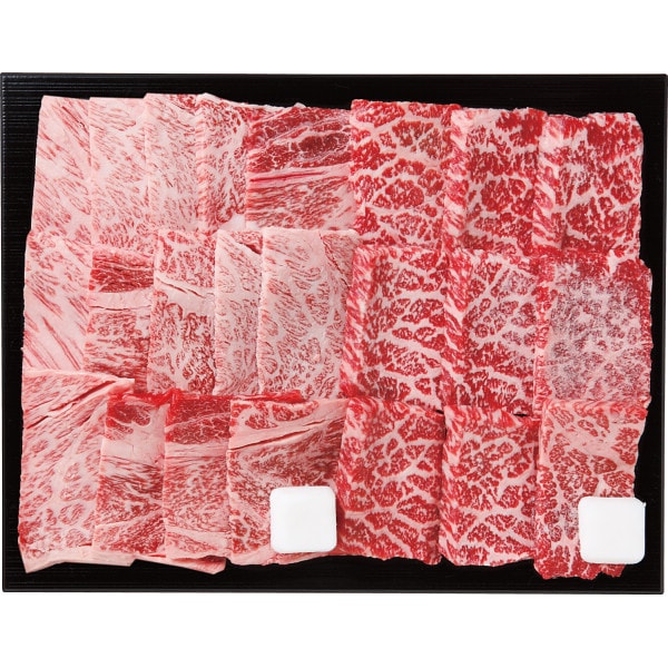 乐天商城 - 肉 お中元 ギフト 牛肉 仙台牛 肩ロース モモ 焼肉 食べ比べ セット 計500g 詰め合わせ 和牛 霜降り グルメ 高級 食品 食べ物 冷凍 内祝い お返し 出産内祝い 結婚内祝い 結婚祝い 出産祝い 香典返し 快気祝い お祝い返し 引越し 挨拶 お礼 プレゼント 送料無料