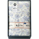 内祝い お返し 送料無料 寝具 シングル お中元 夏ギフト 御中元 ギフト 布団 掛け布団 掛布団 肌掛け布団 高島ちぢみ 清涼 さらさら 涼感 夏用 ブルー ...