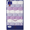 内祝い お返し 送料無料 バス用品 浴室用具 お中元 夏ギフト 御中元 ギフト 大判 バスマット ドット 水玉 チェルベ パープル 浴室 洗面所 吸水 速乾 滑...
