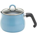 内祝い お返し 送料無料 キッチン用品 調理器具 母の日 ギフト 片手鍋 マルチポット M 2.2L ライトブルー ToMay IH対応 ガス 万能鍋 深鍋 卓...