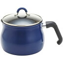 内祝い お返し 送料無料 キッチン用品 調理器具 母の日 ギフト 片手鍋 マルチポット L 3L ネイビー ToMay IH対応 ガス 万能鍋 深鍋 卓上鍋 蓋...