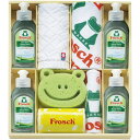 内祝い お返し 送料無料 フロッシュ 洗剤 お中元 夏ギフト 御中元 ギフト キッチン用洗剤 台所用洗剤 今治 ウォッシュタオル セット 詰め合わせ アロエヴェ...