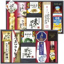 内祝い お返し 送料無料 調味料 母の日 ギフト 日清オイリオ 食用油 セット 醤油 かつお節 お茶漬け 有明海産 味付け海苔 スープ 吸い物 詰め合わせ 惣菜...