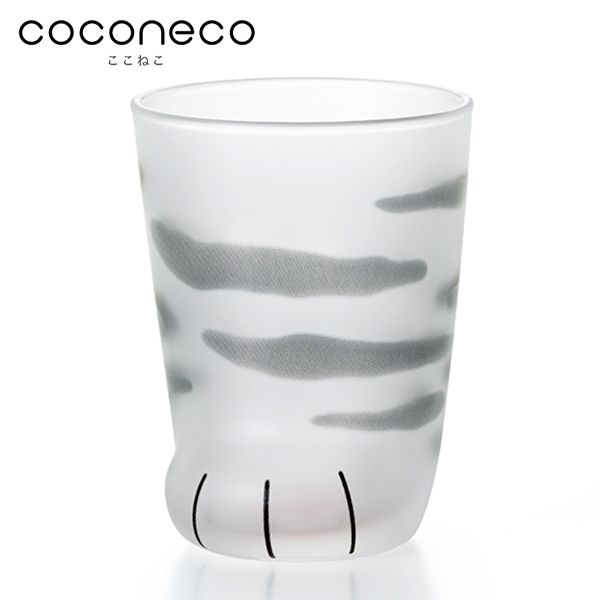 内祝い お返し ここねこ アデリア グラス タンブラー 食器 ギフト coconeco 子猫グラス サバトラ 猫 かわいい おしゃれ 雑貨 誕生日 母の日 プレゼント 出産内祝い 結婚内祝い 結婚祝い 出産祝い お祝い返し 引越し 挨拶 お礼 母の日 プレゼント 6224 (36) (あす楽) (izk)