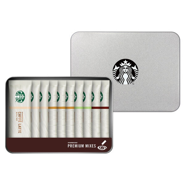 Starbucks（スターバックス）『ネスレスターバックスプレミアムミックスギフト（SBP-20SX16）』