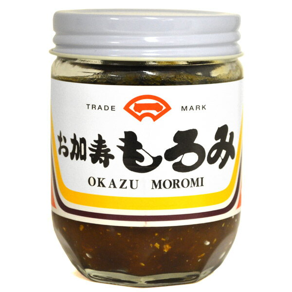\最大全額Pバック!/ オオギイチ 末廣醤油 お加寿もろみ 180g/瓶詰め【のし・包装不可】 食品 食べ物 お取り寄せ