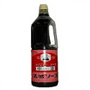 名城ソース 業務用 中濃ソース 1.8L (メイジョーソース) 調味料 食品 食べ物 お取り寄せ【のし・包装不可】