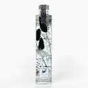 母の日 ハーバリウム ハニーテール(ブラック)&かすみ草(ブラック・シルバー) プレゼント 丸瓶 観葉植物 インテリア 雑貨 プリザーブドフラワー 花 ドライフ...