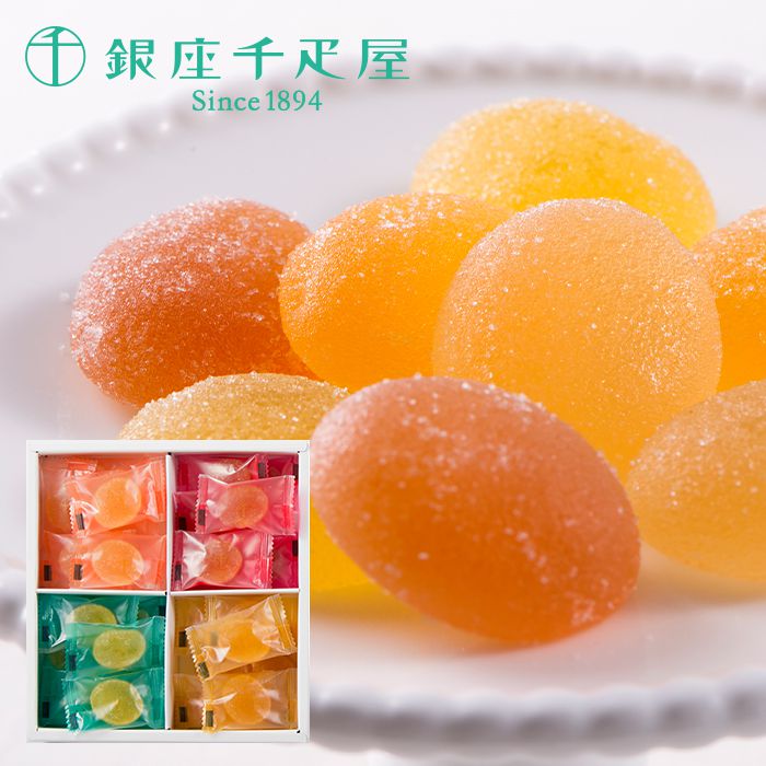 銀座千疋屋 ゼリー ギフト スイーツ お菓子 個包装 父の日 プレゼント 父の日ギフト 高級 内祝い 出産 結婚 お返し 銀座ひとくちフルーツゼリー 28個 セット 食品 引っ越し 挨拶 粗品 おしゃれ 高級 ブランド PGS-281【メーカー包装済 のし不可】(あす楽)