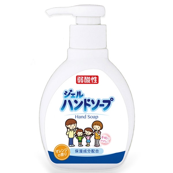 せっけん 石鹸 石けん お歳暮 ギフト 本体 詰め替え 弱酸性 ジェルハンドソープ 本体 手洗い ボディケア用品 日用品 日用消耗品 洗面所用品 【のし・包装不...