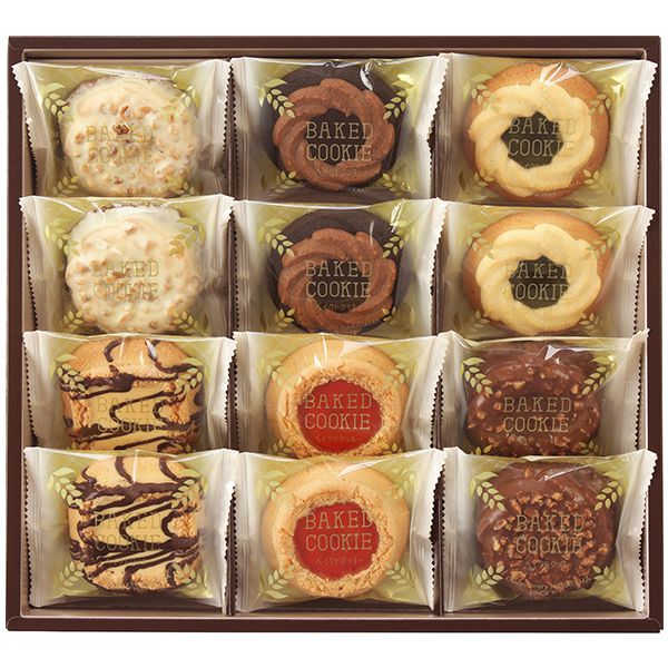お菓子 個包装 クッキー 母の日 ギフト セッ...の紹介画像3