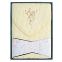 寝具 敷きパッド シングル お中元 夏ギフト 御中元 ギフト 内祝い お返し 刺繍入り 敷パット ベッドパッド おしゃれ やわらかい 花 桜 ベージュ 出産内祝...