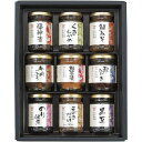 内祝い お返し 送料無料 佃煮 母の日 ギフト 酒悦 山海探幸 つくだ煮 瓶詰 9個 セット 詰め合わせ 海苔 鯛みそ 鮭茶漬け 和食 惣菜 ご飯のお供 食品 ...