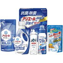 \最大全額ポイント還元/ 内祝い お返し P&G 洗剤 お中元 ギフト 洗濯用洗剤 液体洗剤 アリエール ジェル 本体 詰め替え ソフター 柔軟剤 洗濯槽 クリ...