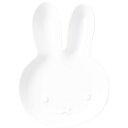 内祝い お返し ミッフィー miffy キャラクター グッズ 食器 ギフト ダイカットプレートS お皿 小皿 ケーキ皿 うさぎ型 白 ホワイト かわいい 出産内...