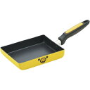 内祝い お返し リラックマ キャラクター グッズ キッチン用品 調理器具 母の日 ギフト IH対応 アルミ玉子焼き器 キイロイトリ 黄色 朝食 お弁当 出産内祝...