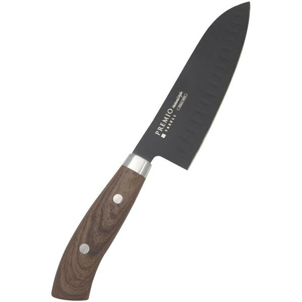 Rakuten - キッチン用品 お中元 夏ギフト 父の日 ギフト 包丁 三徳包丁SC 万能包丁 鋼 軽量 プレミオ Natural style 家庭用 料理 調理器具 キッチンツール 内祝い お返し 出産内祝い 結婚内祝い 結婚祝い 出産祝い 香典返し 快気祝い 引越し 挨拶 お礼 プレゼント 31552