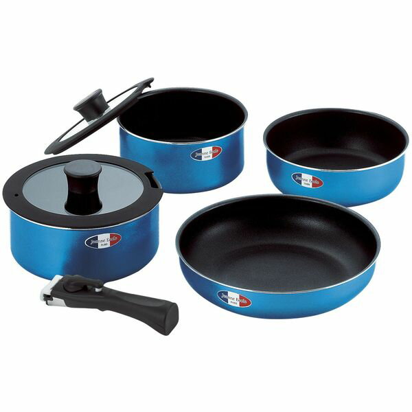 樂天商城 - キッチン用品 調理器具 母の日 ギフト 深鍋 フライパン 着脱ハンドル鍋 4点 セット 詰め合わせ ジャンヌ エコール IH対応 内祝い お返し 出産内祝い 結婚内祝い 結婚祝い 出産祝い 香典返し 快気祝い 引越し 挨拶 お礼 プレゼント 送料無料 JE-123R 母の日ギフト2026
