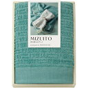 内祝い お返し 泉州タオル お中元 夏ギフト ギフト フェイスタオル MIZUITO 澄みわたるみずいと ふんわり やわらか シンプル 高級 高品質 1枚 日本...