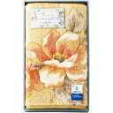 内祝い お返し 送料無料 玄関マット 母の日 ギフト ロレーヌ 花柄 シック オレンジ 抗菌 防臭 吸水 速乾 すべり止 滑りにくい 丸洗い 洗濯可 日本製 出...