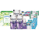 \最大全額ポイント還元/ 内祝い お返し 送料無料 ライオン 洗剤 お歳暮 ギフト 洗濯用洗剤 液体洗剤 ナノックスワン ニオイ専用 無臭化 本体 詰め替え セ...