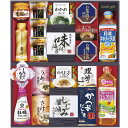 内祝い お返し 送料無料 調味料 お中元 夏ギフト 御中元 ギフト 日清オイリオ 食用油 ベジオイル セット 味付け海苔 お茶漬け スープ かつお節 醤油 詰め...