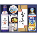 内祝い お返し 調味料 お中元 夏ギフト 御中元 ギフト キッコーマン 生しょうゆ 醤油 かつおだし 出汁 食用油 セット 白子のり 味付け海苔 詰め合わせ 食...