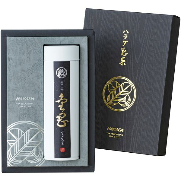 お茶 日本茶 母の日 ギフト ハラダ製茶 煎茶 金剛 100g 緑茶 茶葉 高級 高品質 老舗 缶 贈り物 贈答 食品 飲料 内祝い お返し 出産内祝い 結婚内祝い 結婚祝い 出産祝い 香典返し 快気祝い お祝い返し 引越し 挨拶 お礼 プレゼント 送料無料 HRD-KG