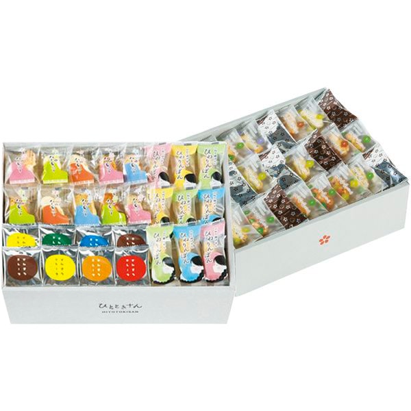 ＼エントリーでさらにP5倍!!／ スイーツ ホワイトデー ギフト お菓子 和菓子 米菓 おかき ひねり揚げ ミレーフライ セット 詰め合わせ ひとときさん 個包装 食品 内祝い お返し 出産内祝い 結婚内祝い 結婚祝い 出産祝い 香典返し 快気祝い 引越し 挨拶 お礼 送料無料 TO-70