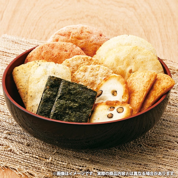 スイーツ お歳暮 ギフト 冬ギフト お菓子 米菓 せんべい 煎餅 セット 詰め合わせ 金澤兼六製菓 食品 個包装 内祝い お返し お供え 出産内祝い 結婚内祝い 結婚祝い 出産祝い 香典返し 快気祝い 引越し 挨拶 お礼 送料無料 RGN-50R 【包装済 外のし対応】 japangift-10515701 ジャパンギフト サンプル画像2