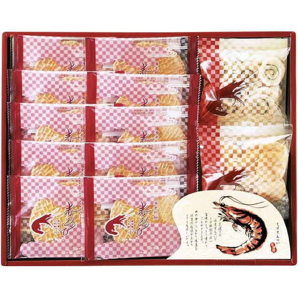スイーツ ギフト お菓子 和菓子 せんべい 煎餅 えびせん セット 詰め合わせ 華優雅 海老 エビせん ノンフライ 食品 食べ物 内祝い お返し 出産内祝い 結婚内祝い 結婚祝い 出産祝い 香典返し 快気祝い お祝い返し 引越し 挨拶 お礼 EYG-DR