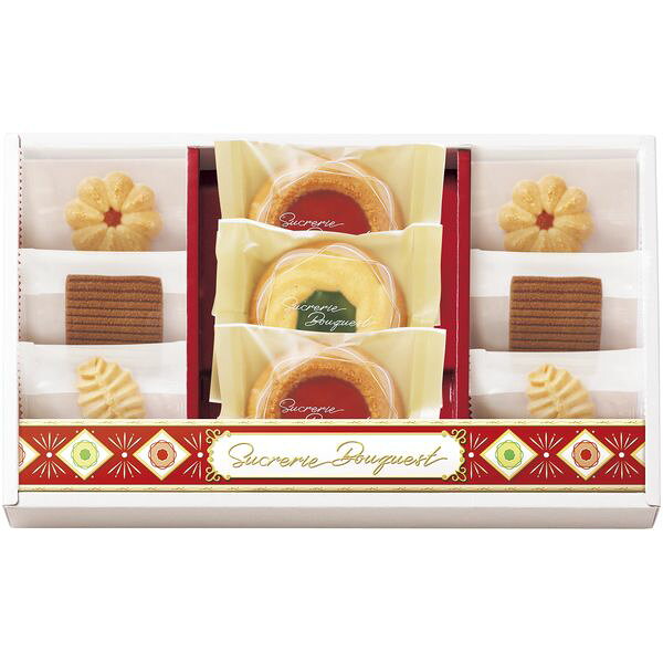 樂天商城 - スイーツ 母の日 ギフト お菓子 洋菓子 焼き菓子 ベイクドクッキー セット 詰め合わせ クッキー お茶菓子 かわいい おしゃれ 個包装 食品 内祝い お返し 出産内祝い 結婚内祝い 結婚祝い 出産祝い 香典返し 快気祝い BC-15 母の日ギフト2026