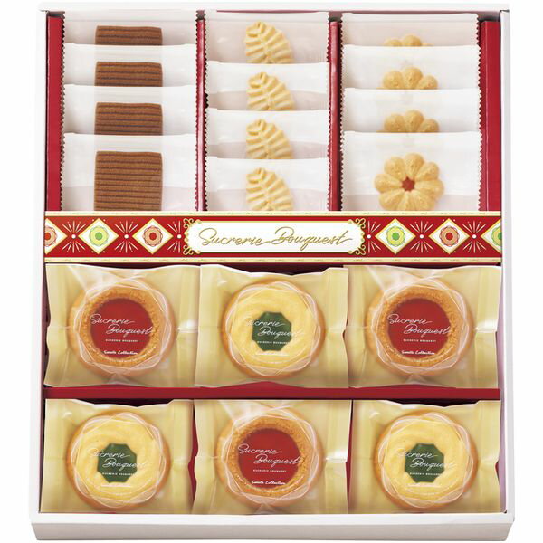 樂天商城 - スイーツ 母の日 ギフト お菓子 洋菓子 焼き菓子 ベイクドクッキー セット 詰め合わせ クッキー お茶菓子 かわいい おしゃれ 個包装 食品 内祝い お返し 出産内祝い 結婚内祝い 結婚祝い 出産祝い 香典返し 快気祝い BC-30 母の日ギフト2026
