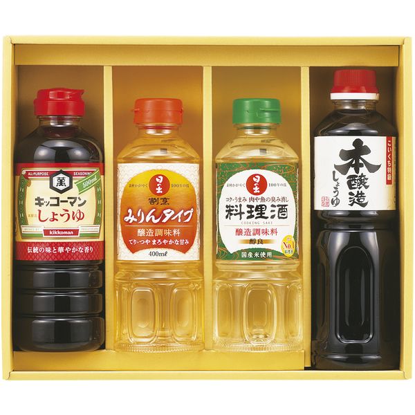 樂天商城 - 調味料 母の日 ギフト キッコーマン しょうゆ 本醸造 醤油 日の出 みりん 味醂 料理酒 セット 詰め合わせ 食卓 調理 ペットボトル 食品 内祝い お返し 出産内祝い 結婚内祝い 結婚祝い 出産祝い 香典返し 快気祝い 引越し 挨拶 お礼 KSM-25N 母の日ギフト2026