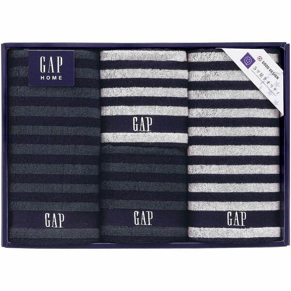 Rakuten - GAP ギャップ タオル 父の日 ギフト フェイスタオル ウォッシュタオル セット 詰め合わせ 綿 コットン ブランド 人気 おしゃれ 内祝い お返し 出産内祝い 結婚内祝い 結婚祝い 出産祝い 香典返し 快気祝い お祝い返し 引越し 挨拶 お礼 54-3049400 父の日ギフト2026
