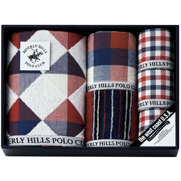 タオル ギフト バスタオル フェイスタオル ウォッシュタオル セット 詰め合わせ ビバリーヒルズポロクラブ 綿 おしゃれ 内祝い お返し 出産内祝い 結婚内祝い 結婚祝い 出産祝い 香典返し 快気祝い お祝い返し 引越し 挨拶 お礼 プレゼント 送料無料 BP5023