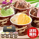 \最大全額Pバック!/ 出産 内祝い お返し 送料無料 アイスクリーム スイーツ 母の日 ギフト ハワイアンホースト マカダミアナッツチョコアイス 8個入 AH...