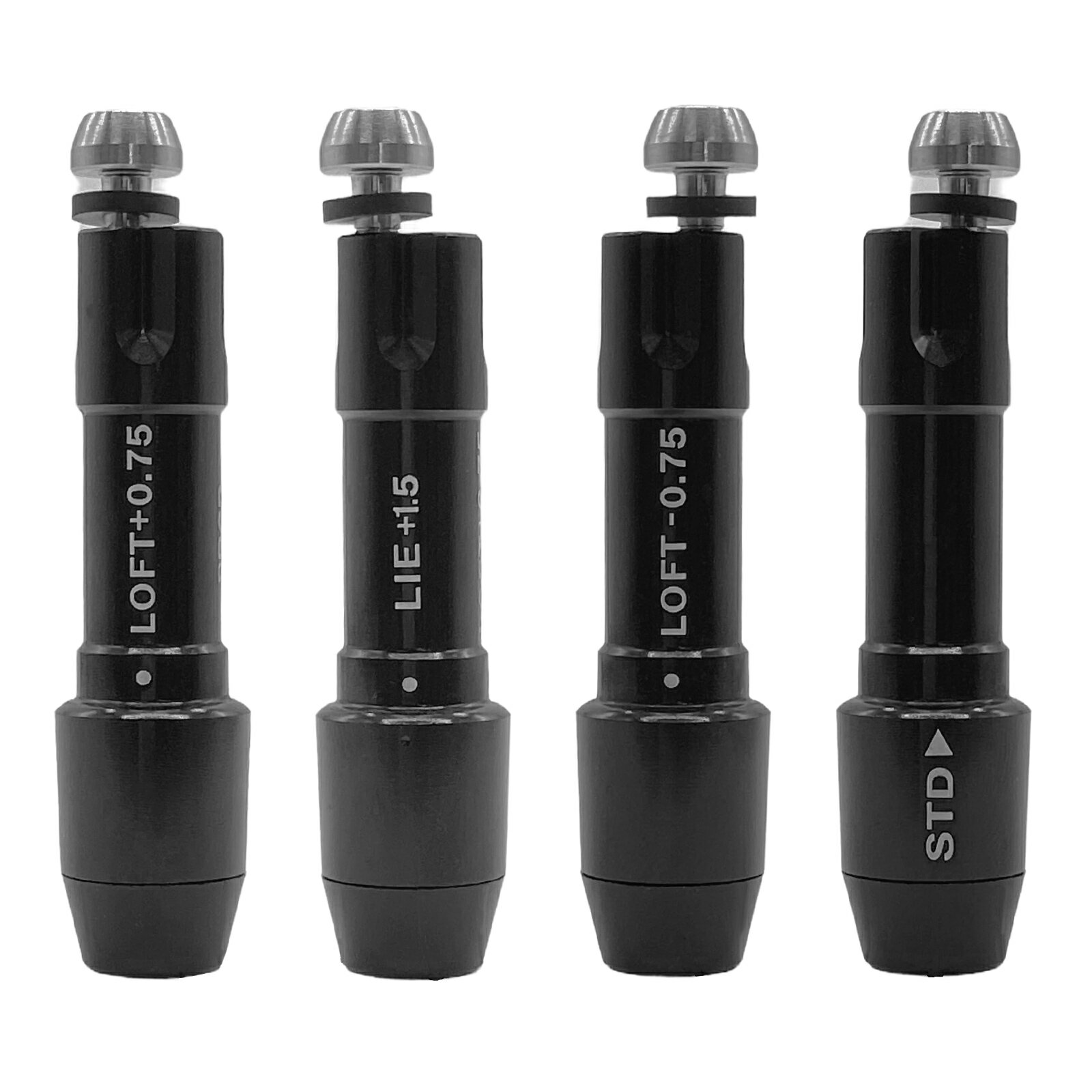 【2024最新】プロギア PRGR RS Xシリーズ ドライバー対応 スリーブ 335tip RS F/ RS/ RS MAX ドライバー対応のサムネイル