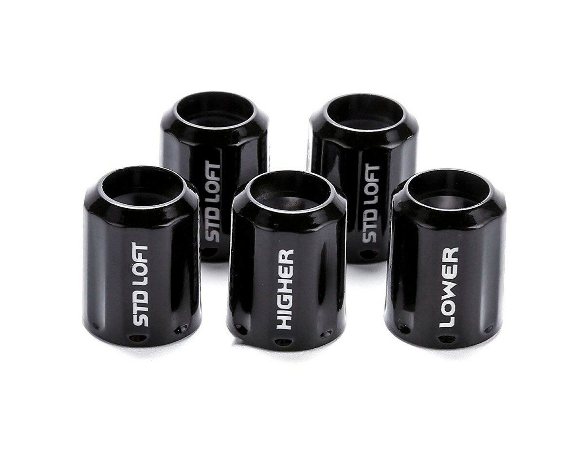 R9 R11 R11S RBZ GLOIRE 対応 ソケット 335tip フェルール 5個 送料無料
