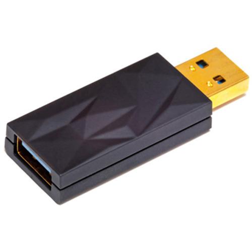 iFI AUDIO｜アイファイオーディオ USBユニバーサルインターフェース［USB-A端子オス - USB-A端子メス］ iSilencer+AA