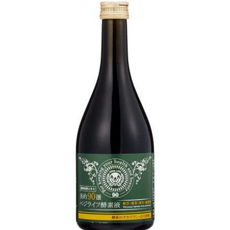 ベジライフ酵素液 500ml