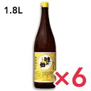 【ケース買いでお得】味の一 味の母 1.8L 6本セット 調味料