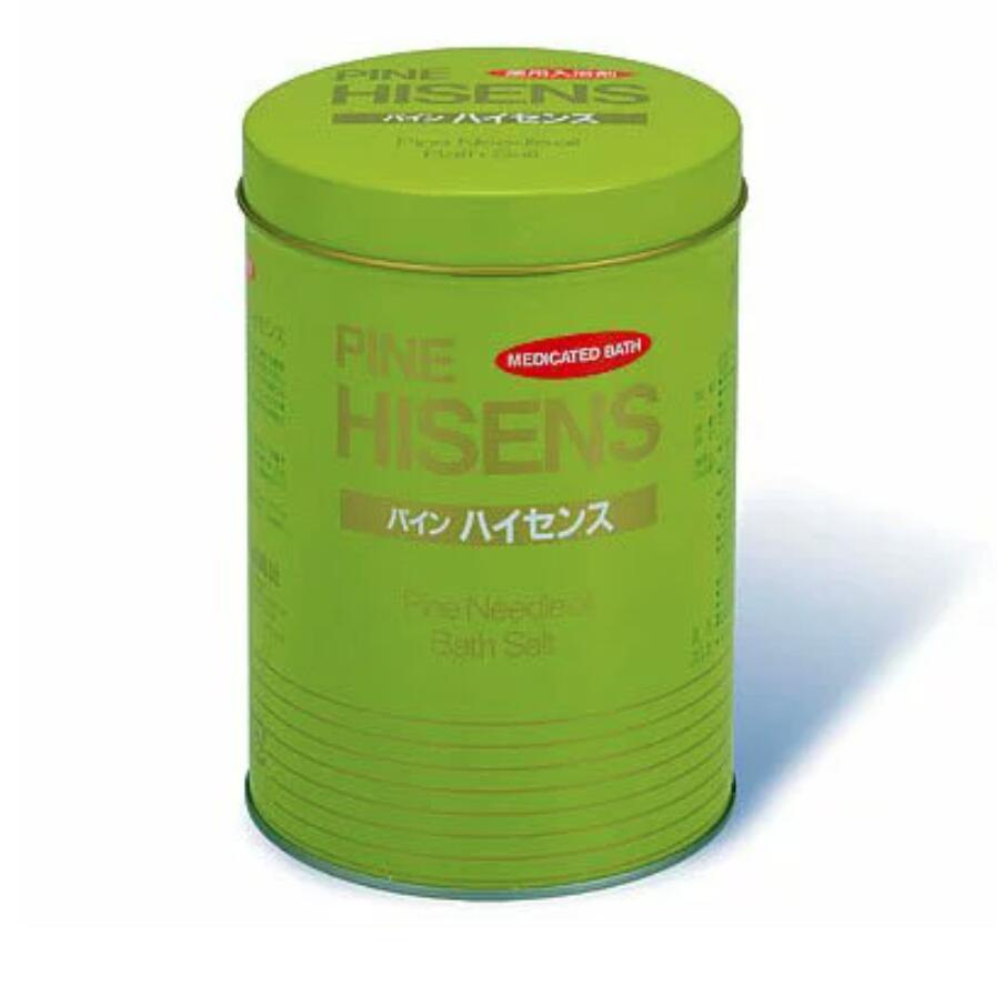 高陽社 パイン ハイセンス 2.1kg 1個 薬用 入浴剤 医薬部外品 パイン ハイセンスカン 体の芯から温める 温浴効果 松葉油 パインニードル 発汗作用 コスパ 保湿力