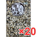 雑穀米本舗 胡麻香る十穀米 10kg(500g×20袋) 雑穀米 国産 無添加 無着色 置き換えダイエット ダイエット食品 原材料丸麦、黒米、胚芽押麦、大豆、はだか麦、もち麦、きび、ひえ、はと麦、あわ、白胡麻、黒胡麻、金胡麻 内容量500gx20 栄養成分表示(100gあたり) エネルギー 364kcal 水分 13.8g たんぱく質 12.9g 脂質 5.1g 炭水化物 66.6g 灰分 1.6g ナトリウム 2mg 食塩相当量 0.01g 賞味期限商品到着後1年　詳細は商品のラベルに記載しております。 保存方法直射日光、高温多湿を避けてください。開封後は、出来るだけふたがついた容器で保存してください。 『美味しく笑顔で健康に』をテーマに作り上げた雑穀米です。 小さなお子様からご年配の方まで、幅広い年齢層の方が 毎日食べられるよう、雑穀の配合を何度も試行錯誤を繰り返し 完成した本当に美味しい雑穀米です。