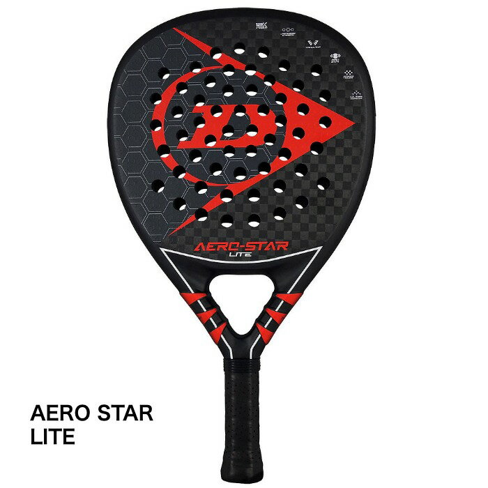 }\JÁ^ySi10OFFN[|z`5/27 1:59܂ pf Pbg z pfPbg _bv ( DUNLOP ) GAX^[ Cg padel racket ( AERO-STAR LITE ) yz pfobg