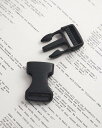 20MMプラスチックサイドリリースバックル バックル 5個 JPC0229-20