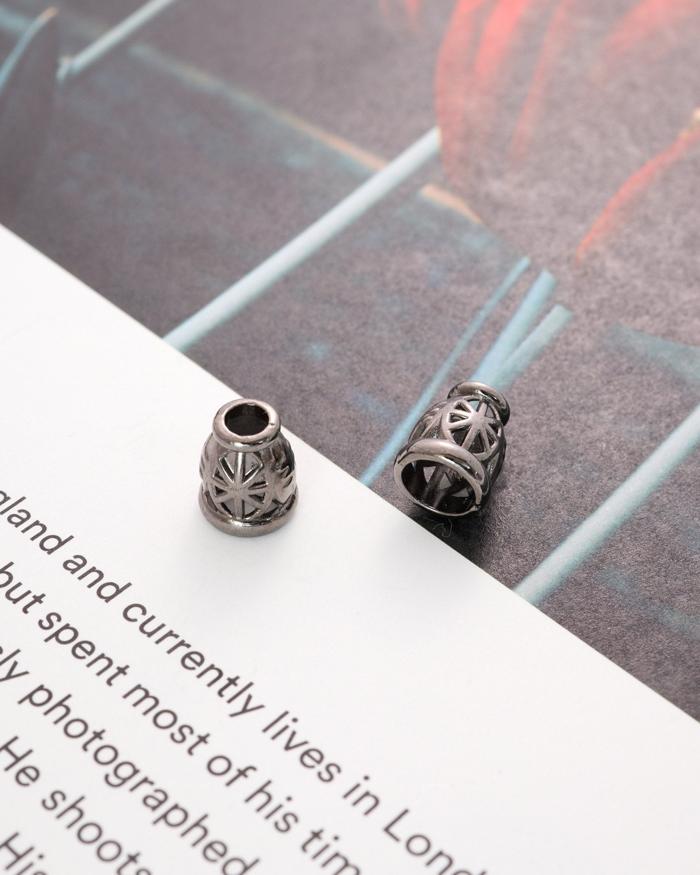 メタル ループエンド 通す穴直径約3MM/6MM JPC118-23