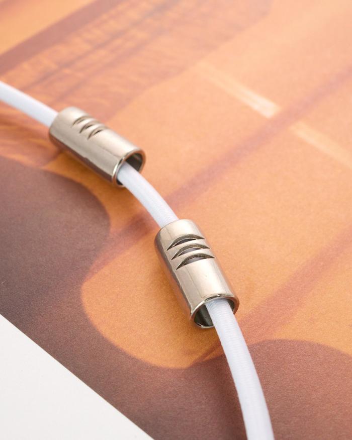 メタル ループエンド 通す穴直径約3MM JPC118-31