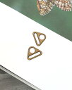 三角形バックル 25MMx20MMx2MM(L*W*T) JPC125-4
