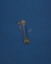 バネ口金具 8CM カンなし 1本入り JPC164-13-8